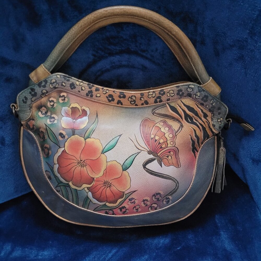 Anuschka Purse